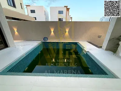 Elegant villa for sale in Al Bahia - Ajman