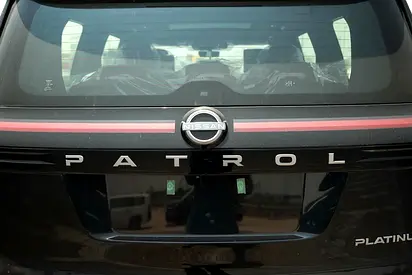 2026 Nissan PATROL 缩略图 5