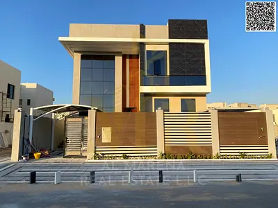 🌟 Modern 2-Story Villa for Sale in Al Helio 2 – Family-Friendly & Spacious 🌟
