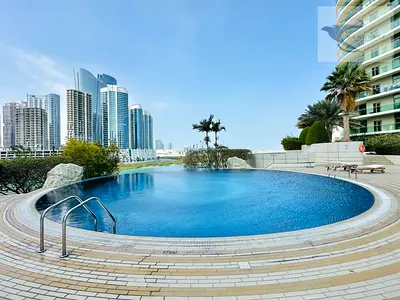 Contemporary Layout | Huge Balcony | Maid Room | Full Amenities
