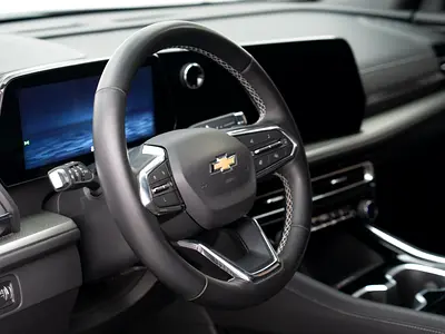 Chevrolet Traverse LT, миниатюра 10