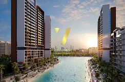 Investment Opportunity | Luxury 2BR Apartment | Azizi Riviera | MBR City