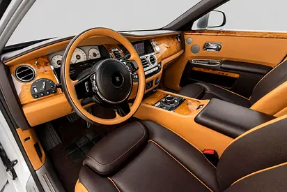 2018 ROLLS-ROYCE GHOST 照片 8