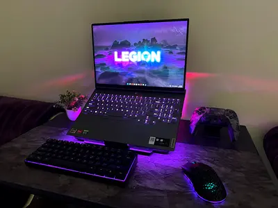 Lenovo Legion 7 | RTX 3080 16GB | Ryzen 9 | 32GB RAM | 1TB SSD | QHD+ 165Hz HDR 400