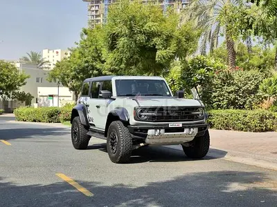 AED 4786/month | 2023 Ford Bronco | GCC Specs | Ref#495805