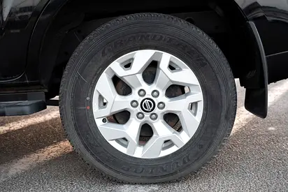 Nissan Xterra SE, миниатюра 7