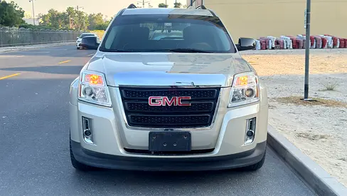 GMC Terrain SLT 2015 V6- GCC Specs - Excellent Condition