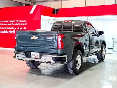 صورة 6 لـ 2025 Chevrolet SILVERADO 1500