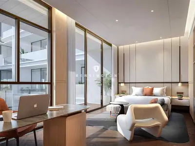 Luxury 2BR | Palm & Burj Views | Q4 2026