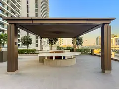 1 BR Luxury Living | Vacant | Furnished