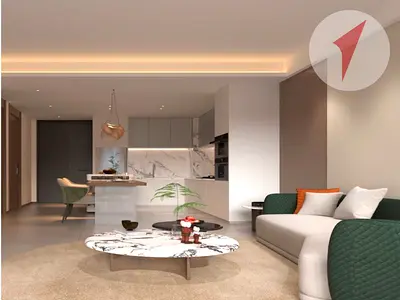 Contemporary 1BR Apartment l Ideal for Investors