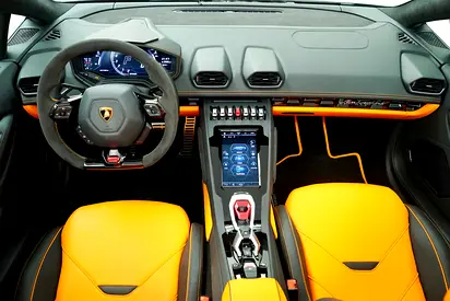 2023 Lamborghini HURACAN 缩略图 8