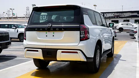2026 Nissan PATROL 缩略图 6