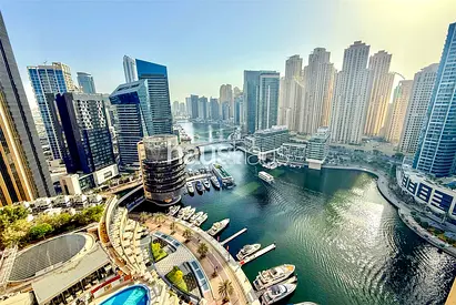 Marina View | Serviced Apartments | Mall Access