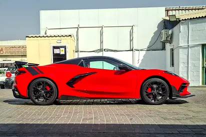 صورة مصغرة 4 لـ 2023 Chevrolet CORVETTE