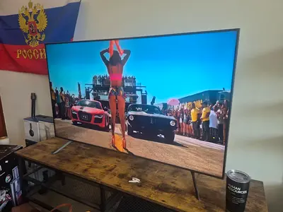 TV 55-inch UHD 4K