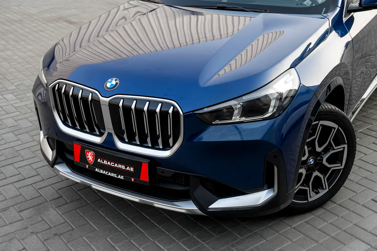 BMW X1 2025