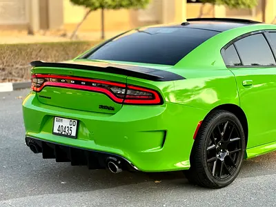 2017 Dodge CHARGER 照片 9