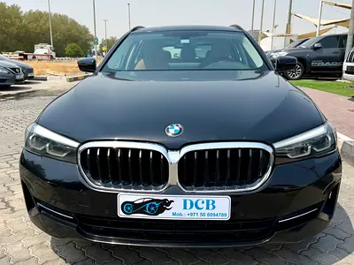 2023 BMW 5-SERIES — миниатюра 3