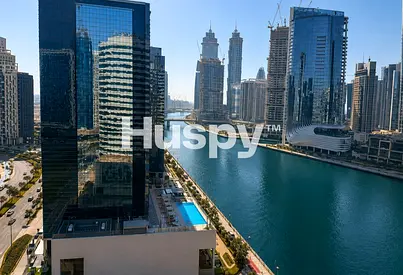Fitted Office | Mid Floor | Canal View