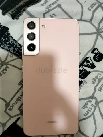 Samsung Galaxy S22PLUS - Pink, Good Condition
