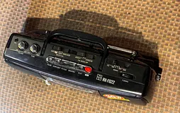 Classifieds: Panasonic-RX-FS22- Stereo radio cassette recorder