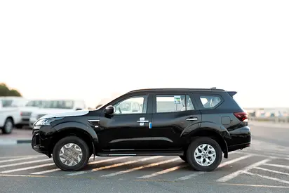 Nissan Xterra SE, миниатюра 2
