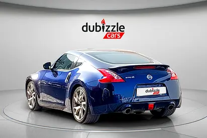 2017 Nissan 370Z — фото 8