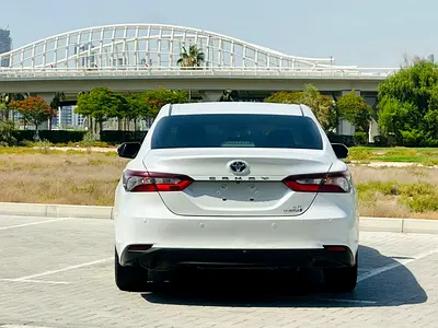 Toyota Camry SE Plus, миниатюра 5