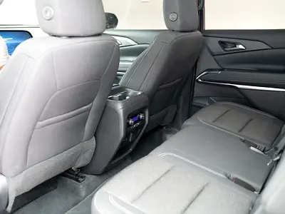 Chevrolet Traverse LT, миниатюра 13