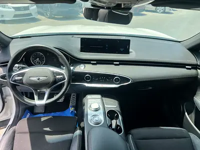 2022 Genesis GV70 缩略图 10
