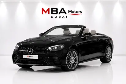 Mercedes-Benz E-Class E 450 2023 Convertible
