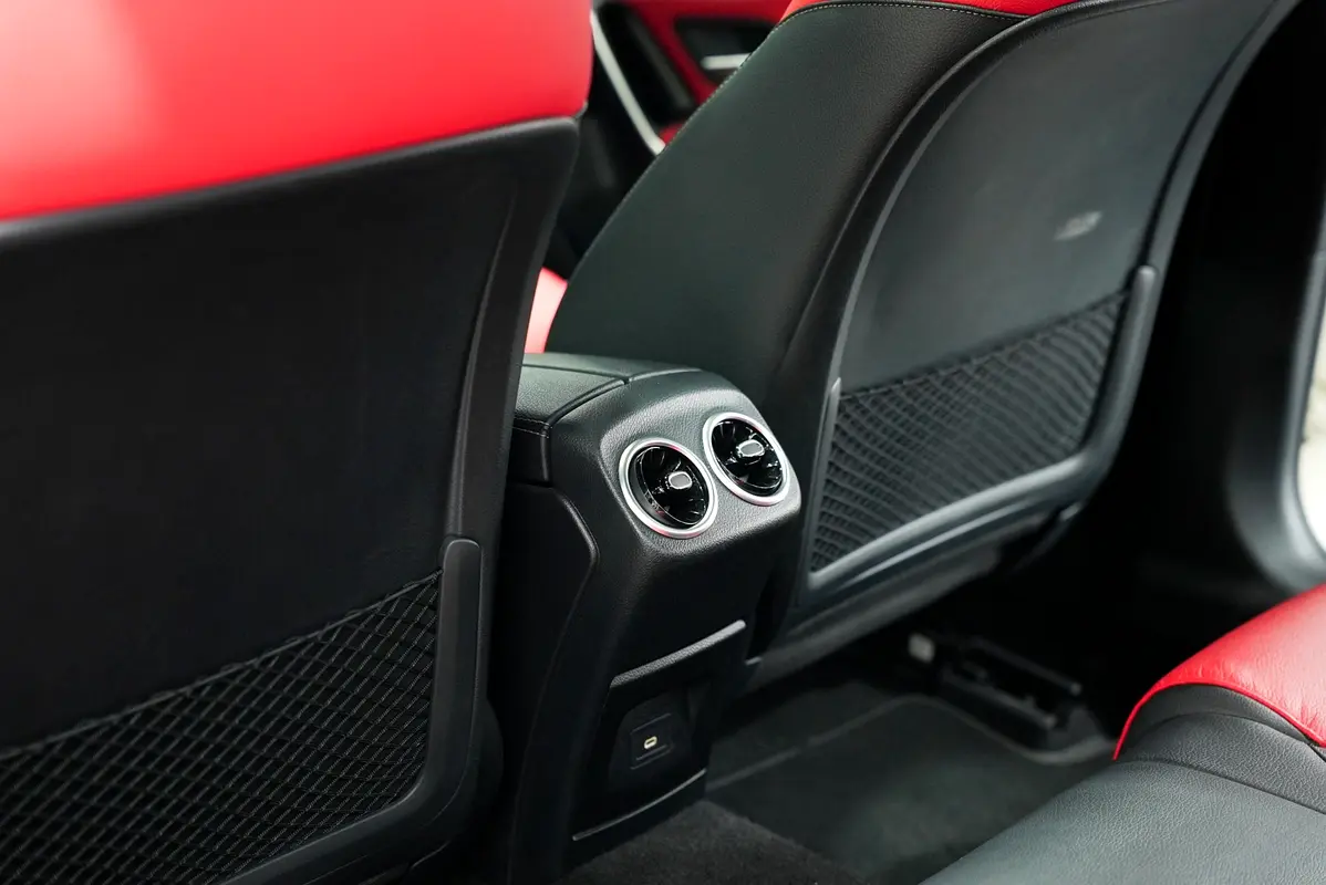 Mercedes-Benz A-Class 2024