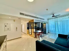 Fully Furnished 2-BR | With Bills | Pay in 12 Chqs