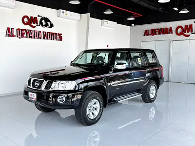 2024 Nissan PATROL SAFARI thumbnail 2