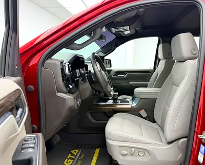 صورة مصغرة 15 لـ 2023 Chevrolet SILVERADO 1500