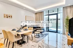 Fully Furnished | Vacant | Brand New 1 BR