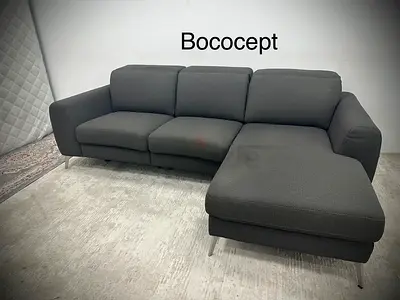 Excellent condition bococept lshape sofa