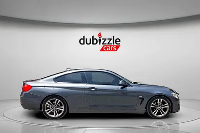 2016 BMW 4-SERIES — фото 4
