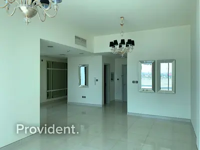 Modern 2BR | Biggest-Balcony | Meydan Community