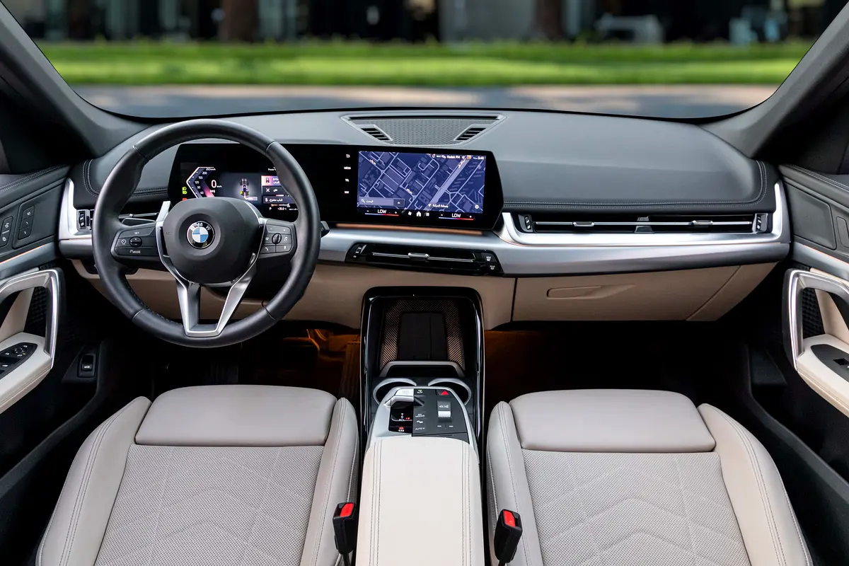 BMW X1 2025