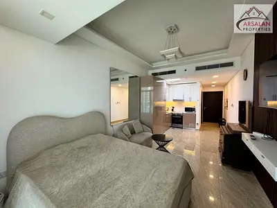 Fully Furnished Studio | Community View | With Parking