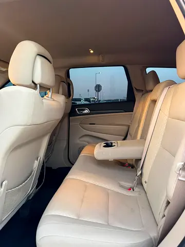 2018 JEEP GRAND CHEROKEE 照片 8
