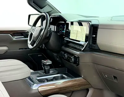 صورة مصغرة 12 لـ 2023 Chevrolet SILVERADO 1500