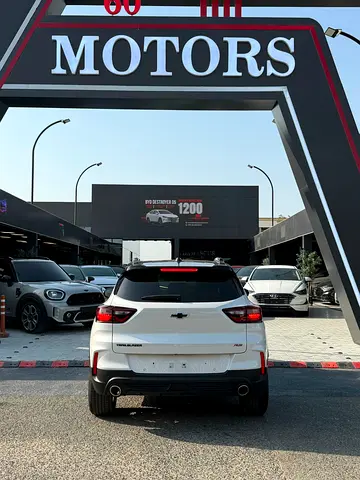 Chevrolet Trail Blazer RS, миниатюра 4