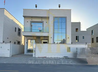 🏡✨ فيلا فاخرة للبيع في الزاهية - عجمان ✨🏡