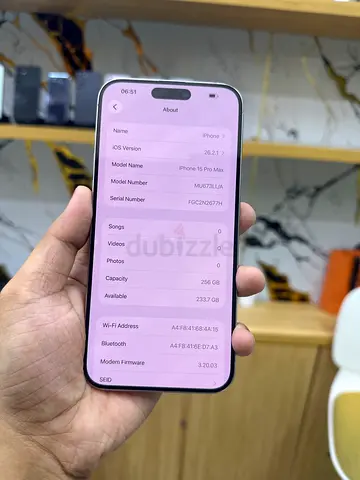 Iphone 15 pro max