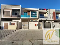 🏡 Brand-New 5-Bedroom Townhouse for Annual Rent in Al Zahya – Ajman | First Occupant