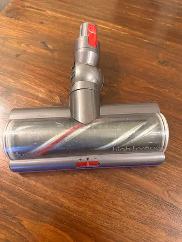 Dyson high torque motor head