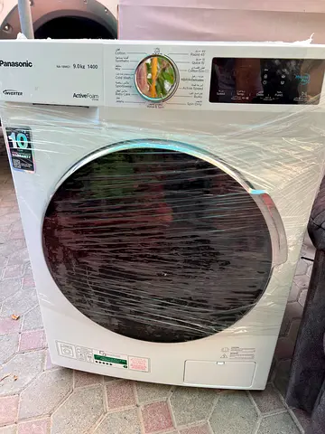 Panasonic 9kg Front Load Washer , Perfect Condition ...